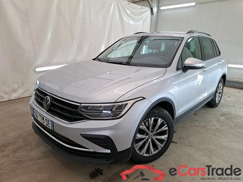 VOLKSWAGEN Tiguan / 2020 / 5P / SUV 2.0 TDI 150 DSG7 Life Business #1