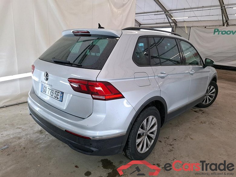 VOLKSWAGEN Tiguan / 2020 / 5P / SUV 2.0 TDI 150 DSG7 Life Business #3