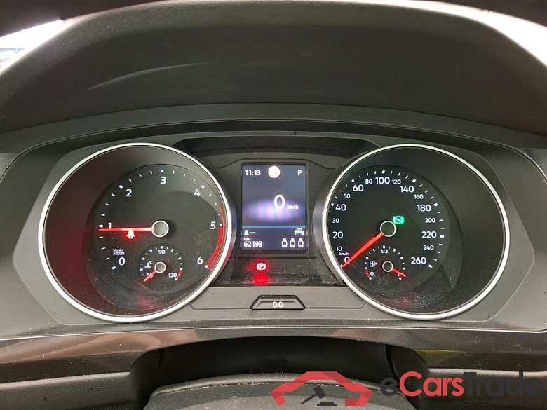 VOLKSWAGEN Tiguan / 2020 / 5P / SUV 2.0 TDI 150 DSG7 Life Business #6