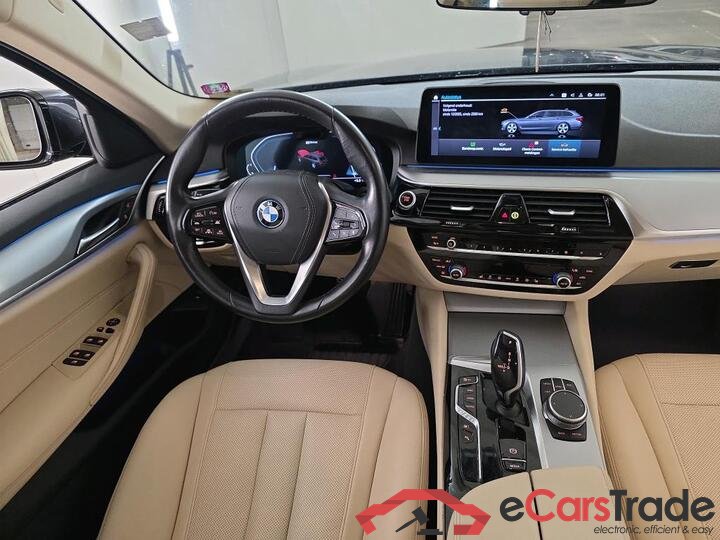 BMW 5 Reeks Touring 5 Reeks Touring 530e Auto (PHEV) 215kW/292pk  5D/P Auto-8 #5