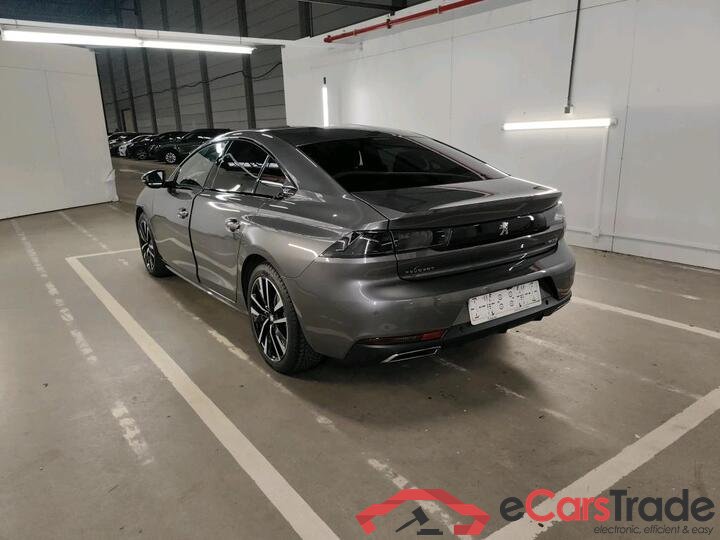 Peugeot 508 508 1.2 PureTech 130 S/S EAT8 GT 96kW/130pk  5D/P Auto-8 #3