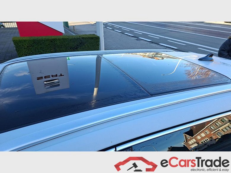 SKODA Octavia Combi Octavia Combi Clever+ 1,5 TSI 110 kW 6-speed mech. #6