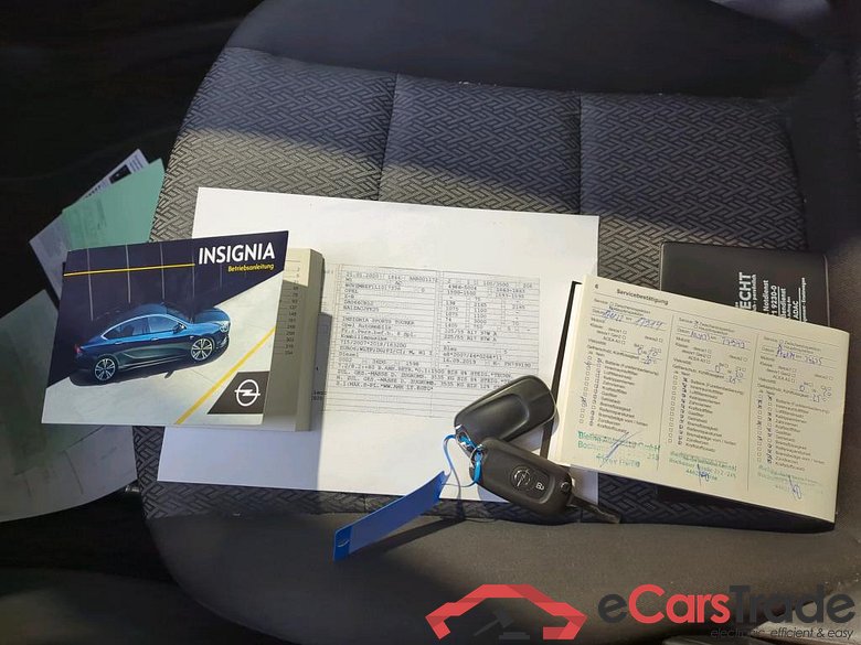 Insignia B Sports Tourer Business Edition 1.6 CDTI 100KW MT6 E6dT #3