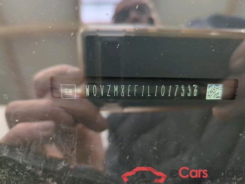 Insignia B Sports Tourer Business Edition 1.6 CDTI 100KW MT6 E6dT #4