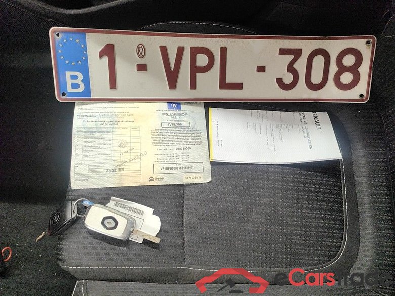 Renault Mégane Grandtour Blue dCi 95 Corporate Edition 5d #4