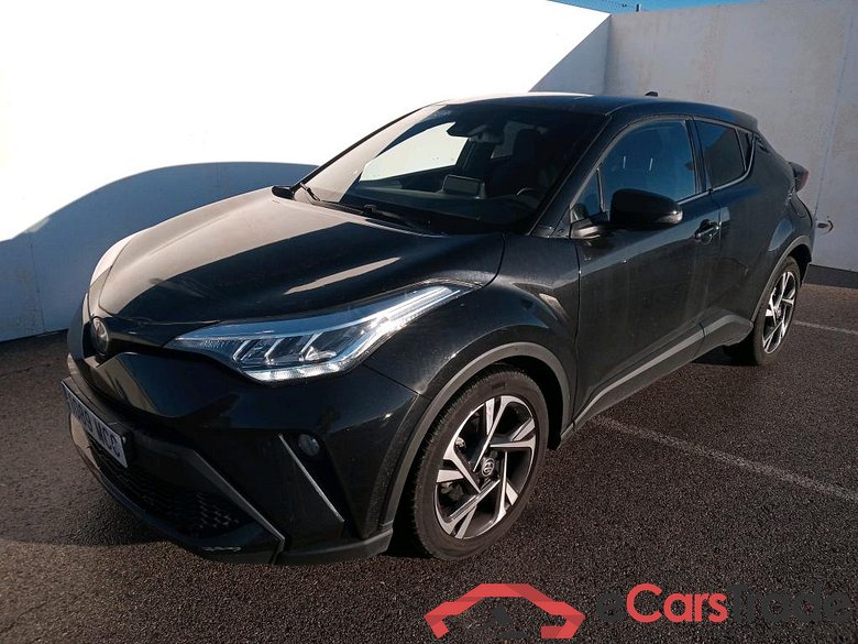 TOYOTA C-HR / 2019 / 5P / todoterreno 1.8 125H Advance