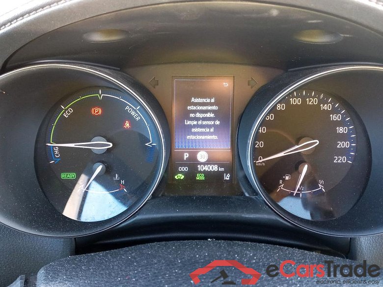 TOYOTA C-HR / 2019 / 5P / todoterreno 1.8 125H Advance #4