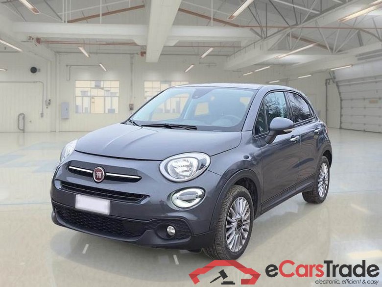 FIAT 500X / 2018 / 5P / CROSSOVER 1.6 MJET 130CV E6D CONNECT