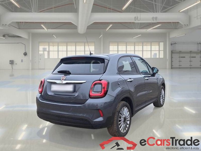 FIAT 500X / 2018 / 5P / CROSSOVER 1.6 MJET 130CV E6D CONNECT #2