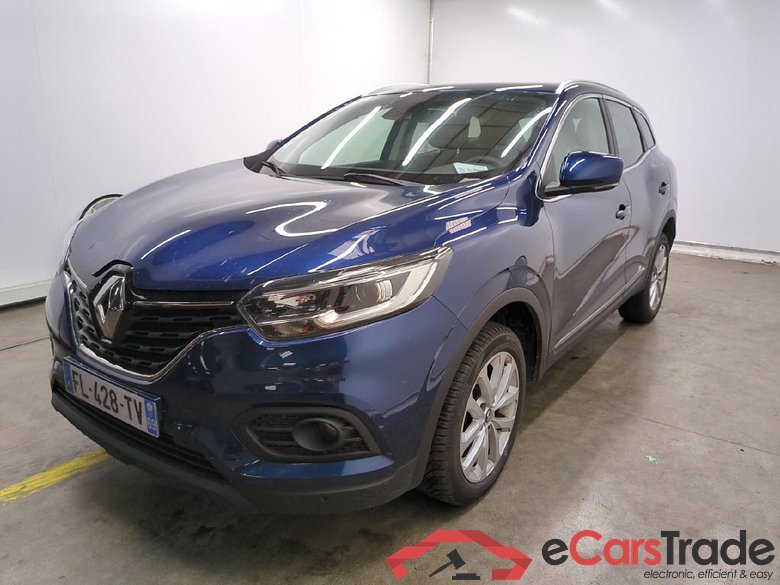 RENAULT Kadjar / 2018 / 5P / Crossover Business Blue dCi 115 #1