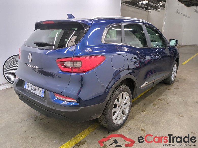 RENAULT Kadjar / 2018 / 5P / Crossover Business Blue dCi 115 #3