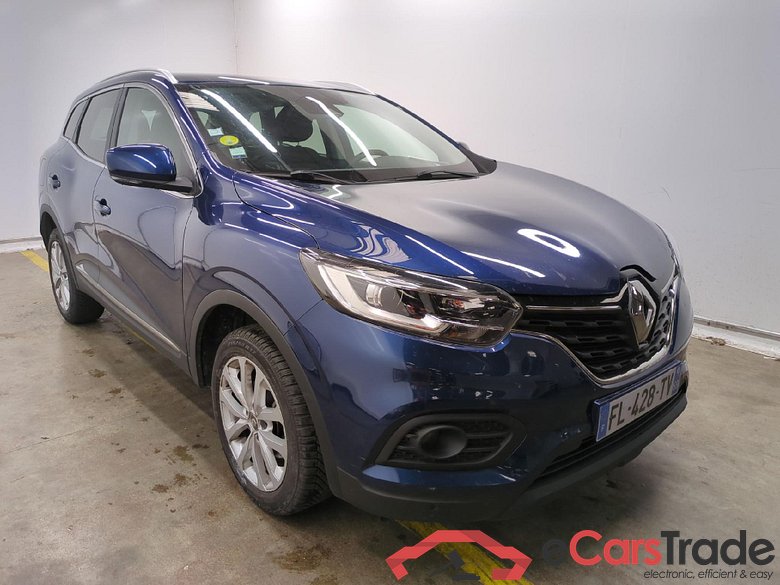 RENAULT Kadjar / 2018 / 5P / Crossover Business Blue dCi 115 #4