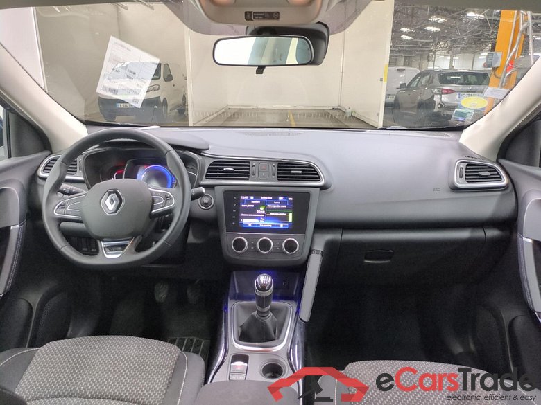 RENAULT Kadjar / 2018 / 5P / Crossover Business Blue dCi 115 #5