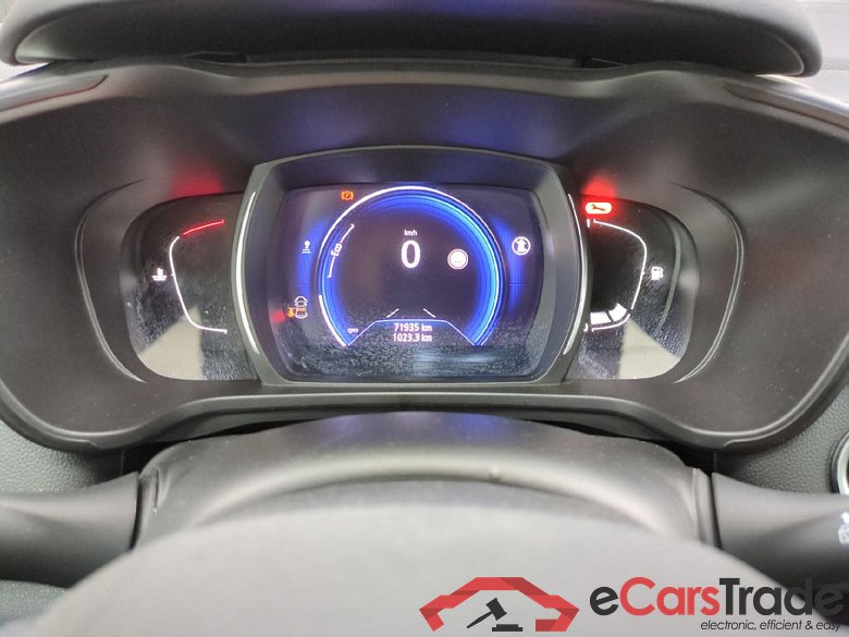 RENAULT Kadjar / 2018 / 5P / Crossover Business Blue dCi 115 #6