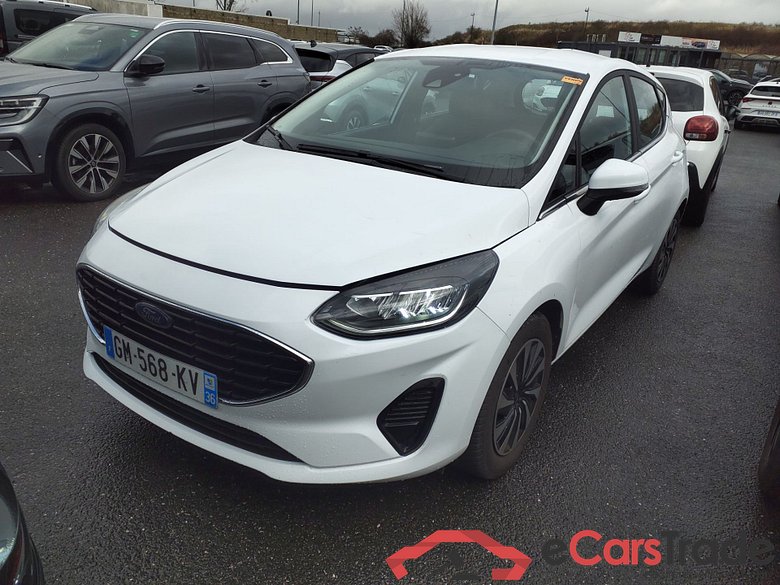 FORD Fiesta 1.0 Flexifuel 95 ch S&S Titanium Business BVM6