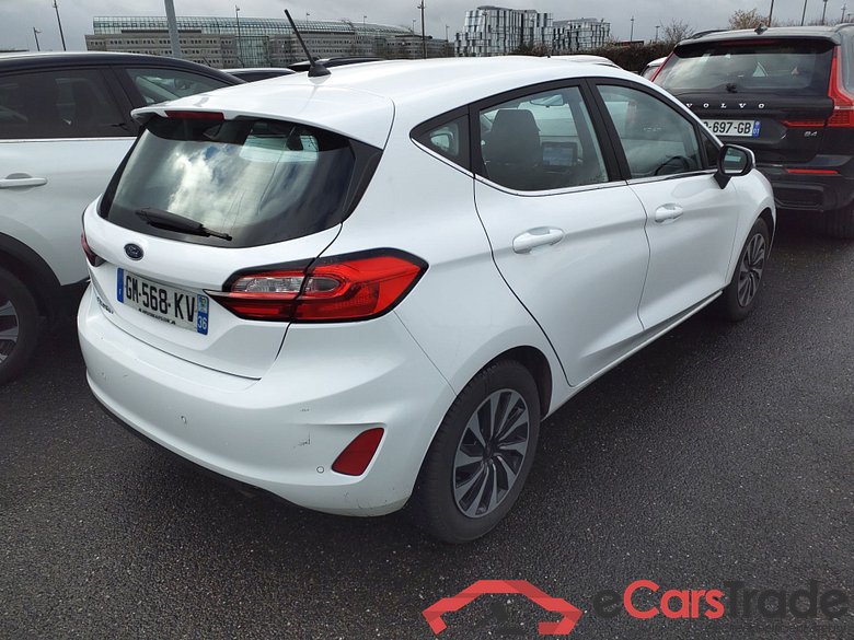 FORD Fiesta 1.0 Flexifuel 95 ch S&S Titanium Business BVM6 #3