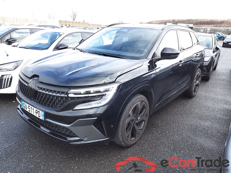 RENAULT AUSTRAL techno esprit Alpine mild hybrid 160 EDC #1