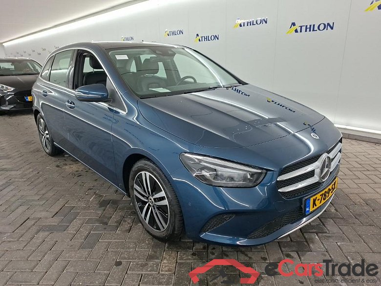 MERCEDES-BENZ B-klasse B 180 7G-DCT Business Solution Luxury 5D 100kW #2