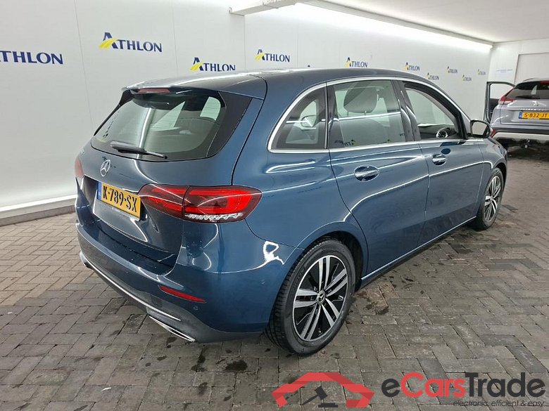 MERCEDES-BENZ B-klasse B 180 7G-DCT Business Solution Luxury 5D 100kW #3