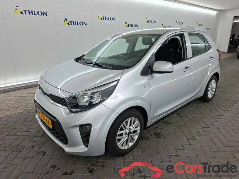 KIA Picanto 1.0 DPi DynamicLine 4-zits 5D 49kW #1