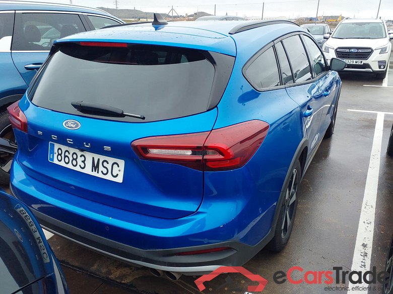 FORD Focus SPORTBREAK 1.0 Ecoboost MHEV 114KW (155CV) Automát ACTIVE #2