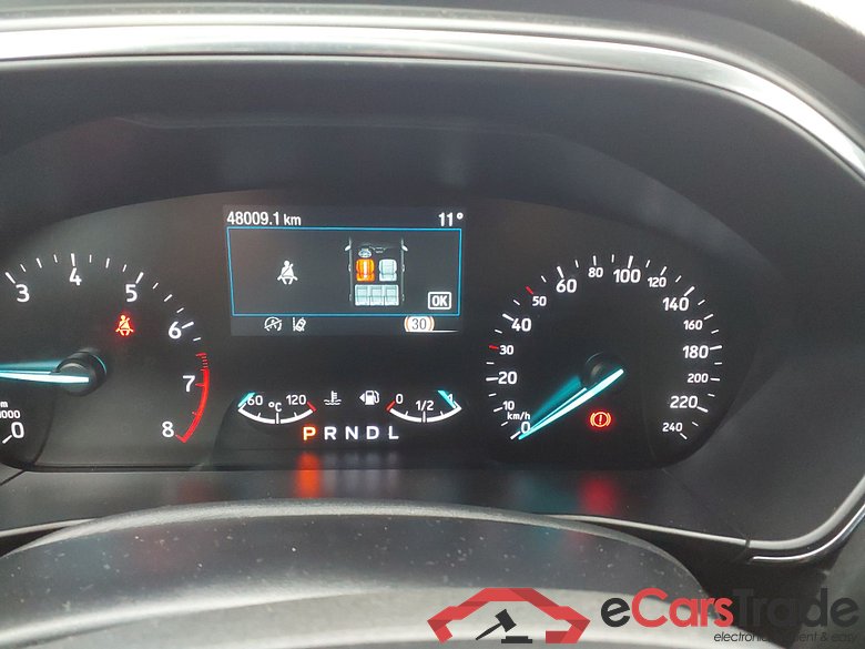 FORD Focus SPORTBREAK 1.0 Ecoboost MHEV 114KW (155CV) Automát ACTIVE #4