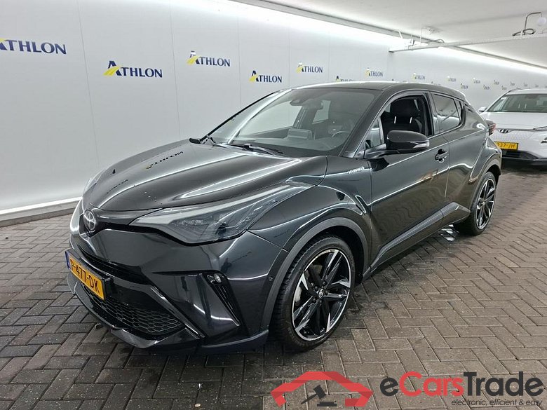 TOYOTA C-HR 2.0 High Power Hybrid GR-Sport automaat 5D 135kW #1