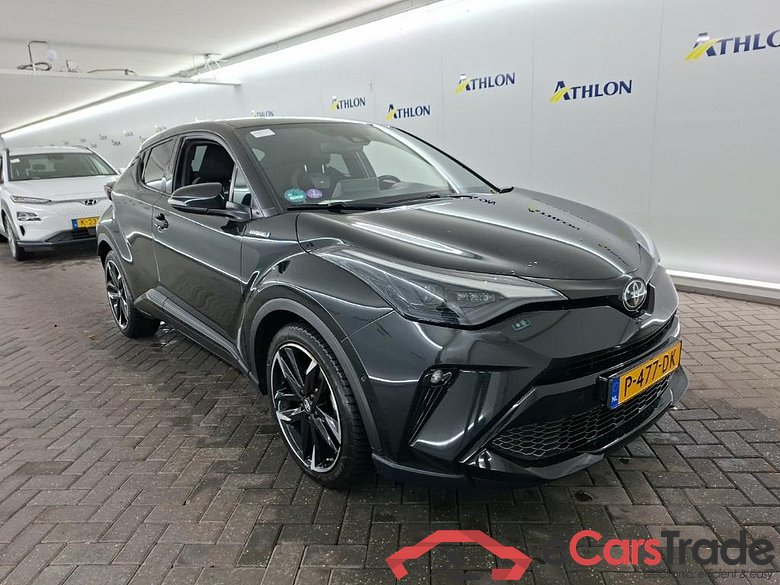 TOYOTA C-HR 2.0 High Power Hybrid GR-Sport automaat 5D 135kW #2