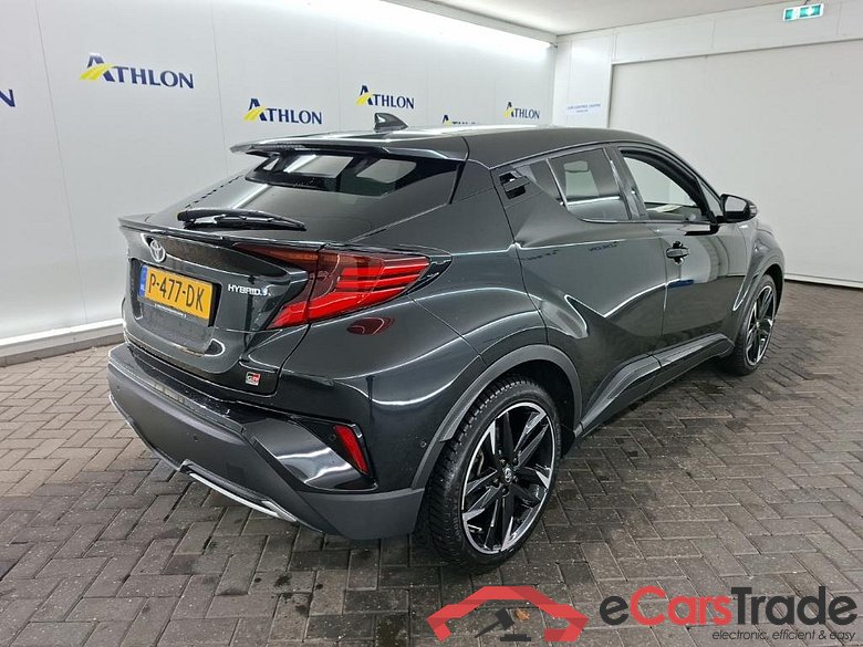 TOYOTA C-HR 2.0 High Power Hybrid GR-Sport automaat 5D 135kW #3