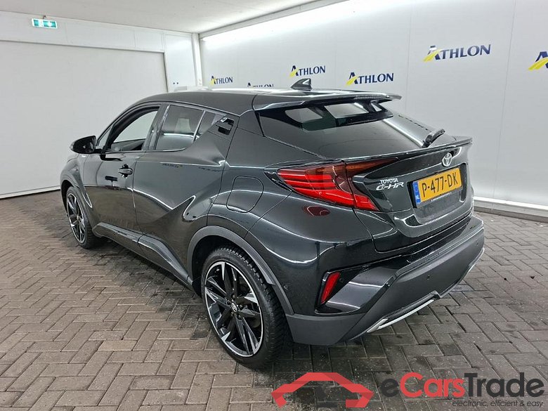 TOYOTA C-HR 2.0 High Power Hybrid GR-Sport automaat 5D 135kW #4