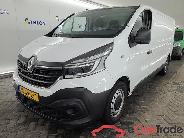 RENAULT Trafic GB L2H1 T29 ENERGY 2.0 dCi 145 EDC Comfort 4D 107kW #1