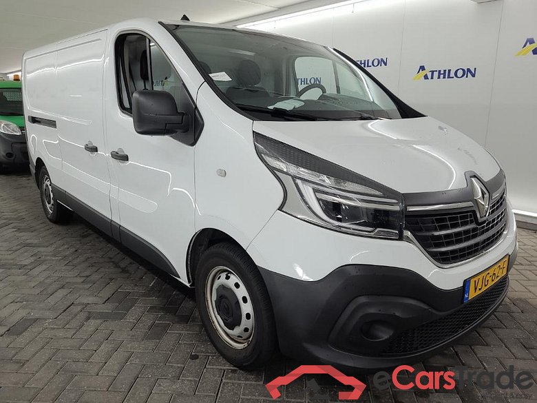 RENAULT Trafic GB L2H1 T29 ENERGY 2.0 dCi 145 EDC Comfort 4D 107kW #2