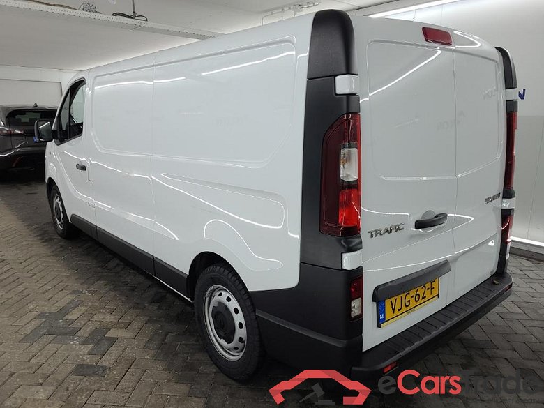 RENAULT Trafic GB L2H1 T29 ENERGY 2.0 dCi 145 EDC Comfort 4D 107kW #4