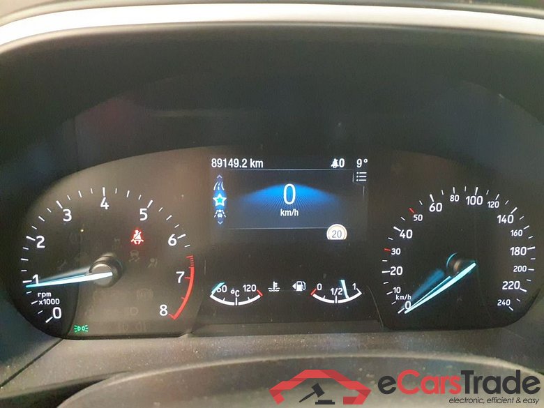 Ford Focus 1.0i EcoB. 74kW Trend Ed. Business 5d #6