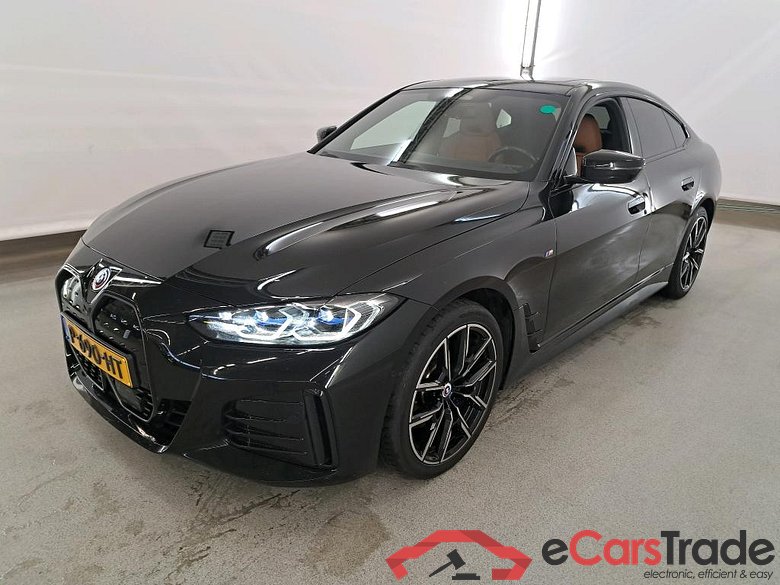 BMW i4 i4 eDrive40 M Sport, + M 50 Jahre uitvoering, Pano Harman Kardon #1