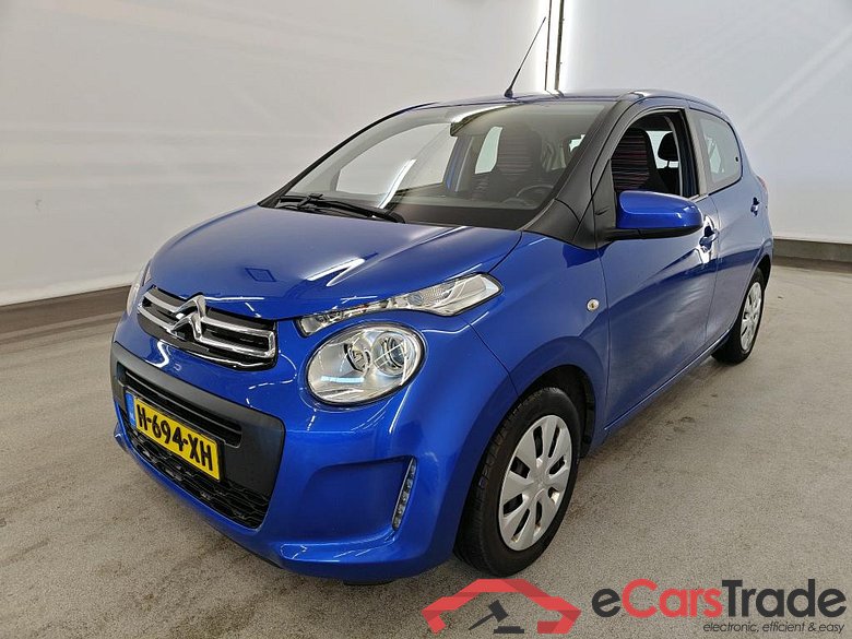Citroën C1 VTi 72 S&S Feel 5d #1