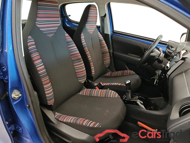 Citroën C1 VTi 72 S&S Feel 5d #3