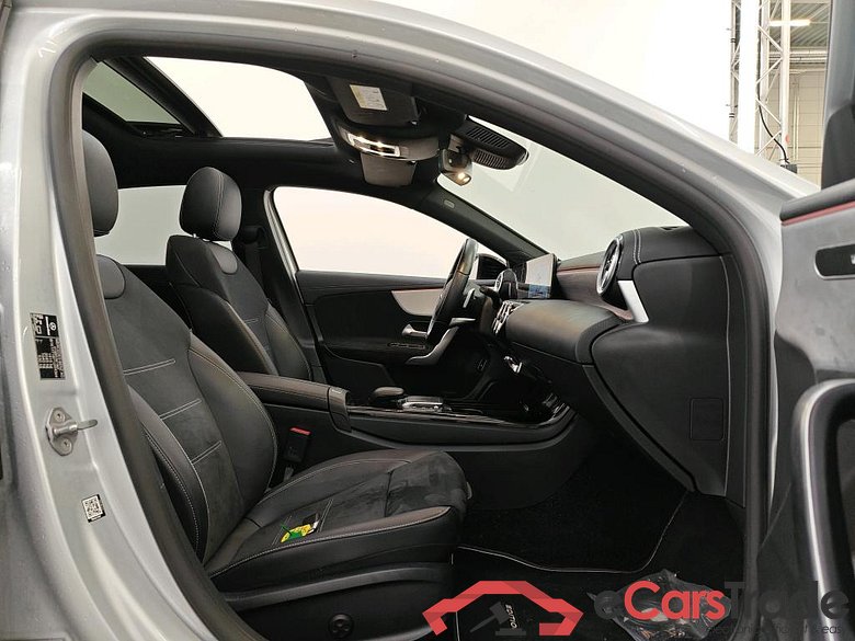 Mercedes-Benz A-Klasse Limousine A 200 7G-DCT Business Solution AMG 4d + Pano #3