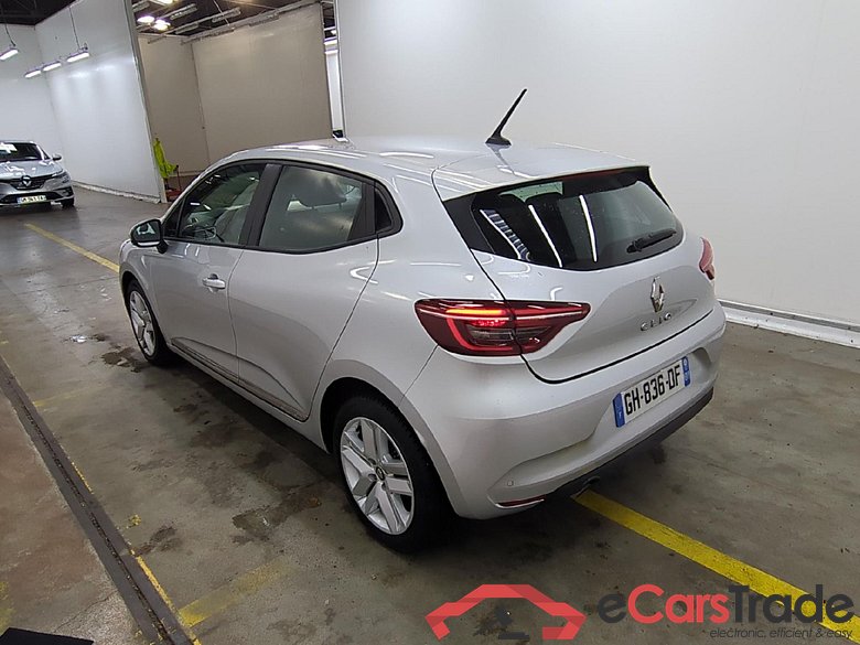 RENAULT Clio 5p Berline Business TCe 90 #2