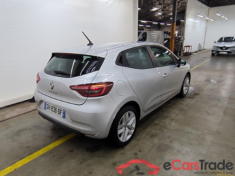 RENAULT Clio 5p Berline Business TCe 90 #3