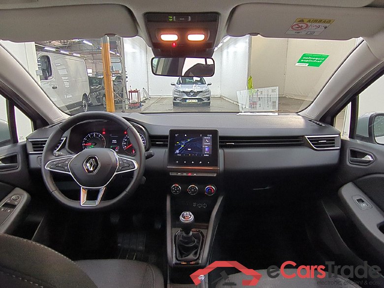 RENAULT Clio 5p Berline Business TCe 90 #5