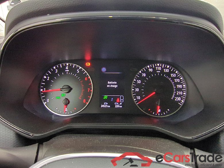 RENAULT Clio 5p Berline Business TCe 90 #6