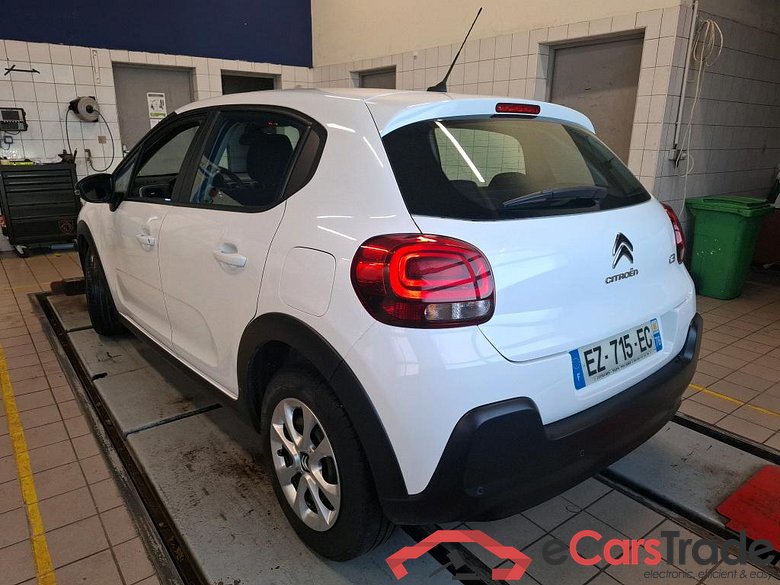 C3 Feel Business 1.5 BlueHDI 100CV BVM6 E6dT #2