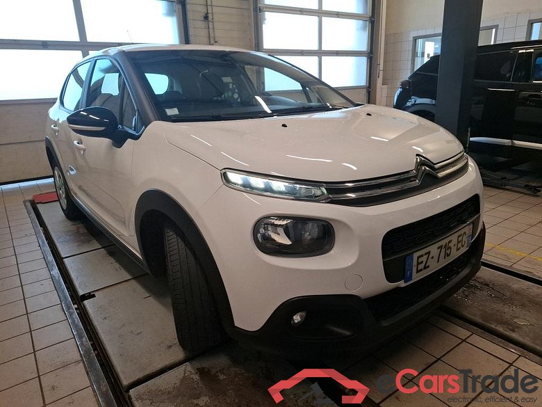 C3 Feel Business 1.5 BlueHDI 100CV BVM6 E6dT #4