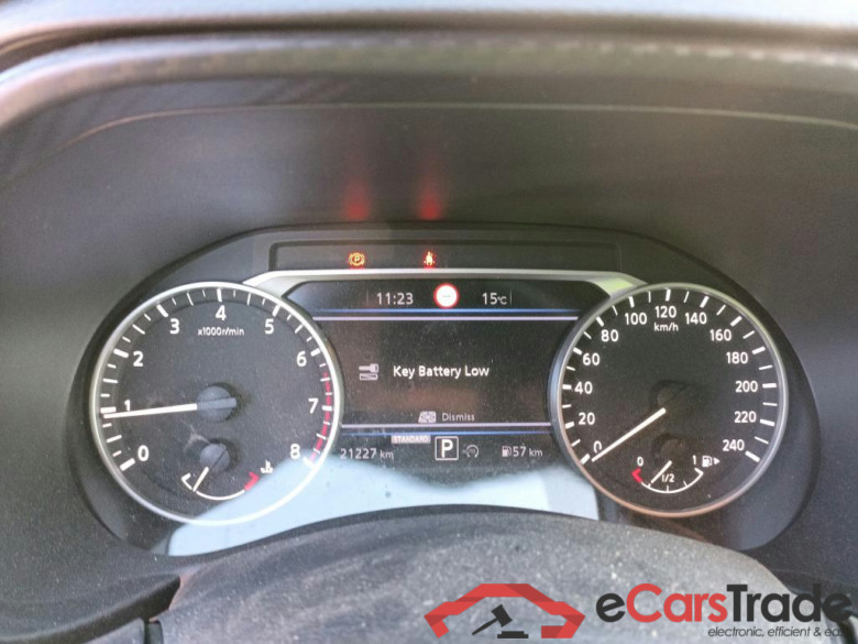 NISSAN JUKE / 2019 / 5P / crossover DIG-T 84 kW (114 CV) DCT 7 V N-Connecta (AC2) #4
