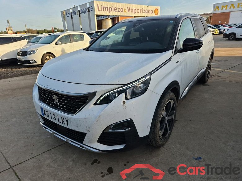 PEUGEOT 5008 / 2017 / 5P / todoterreno GT Line 1.6 PureTech 132kW (180CV) EAT8 #1