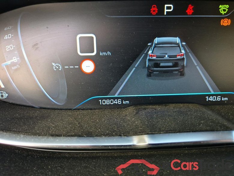 PEUGEOT 5008 / 2017 / 5P / todoterreno GT Line 1.6 PureTech 132kW (180CV) EAT8 #5