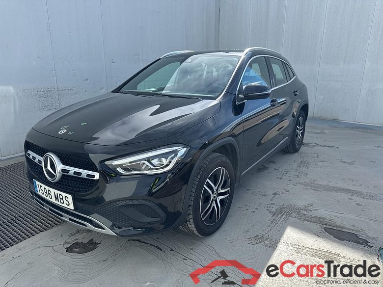 MERCEDES-BENZ GLA / 2020 / 5P / todoterreno GLA 250 e