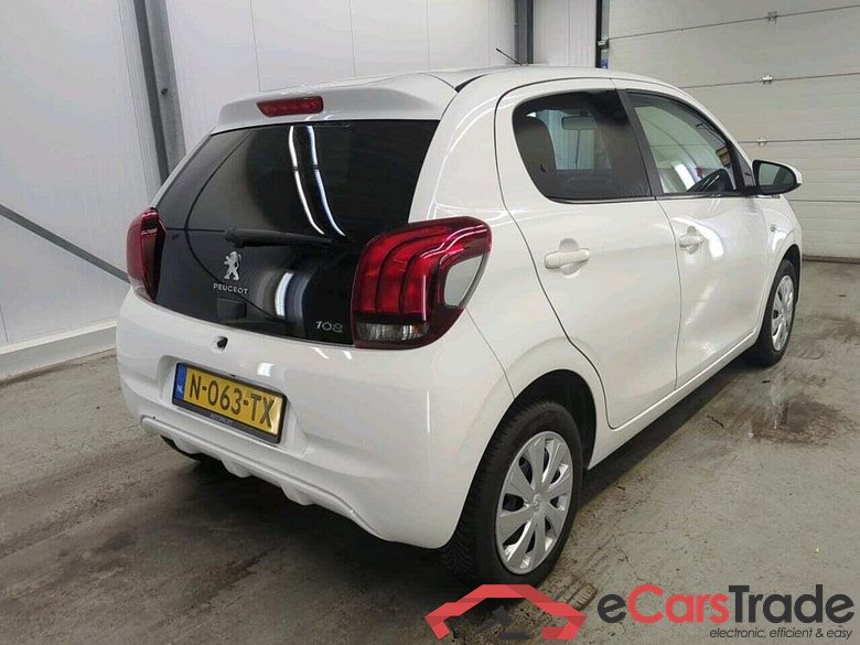 PEUGEOT 108 1.0 e-VTi Active #2