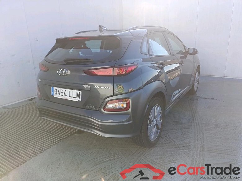 HYUNDAI Kona / 2017 / 5P / todoterreno EV 100kW Klass 305km #2